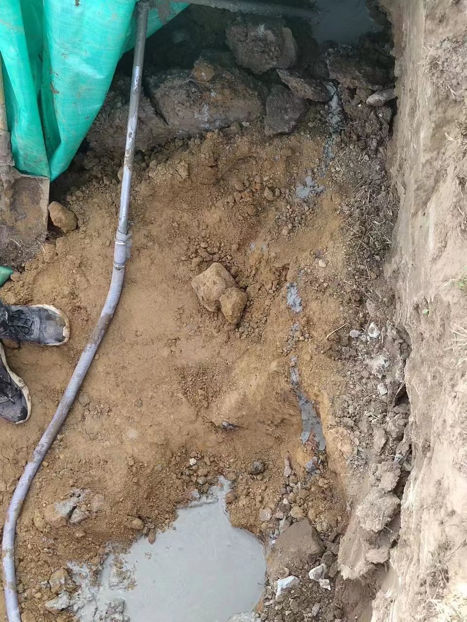 尚志回填土下沉沉降注浆加固施工公司